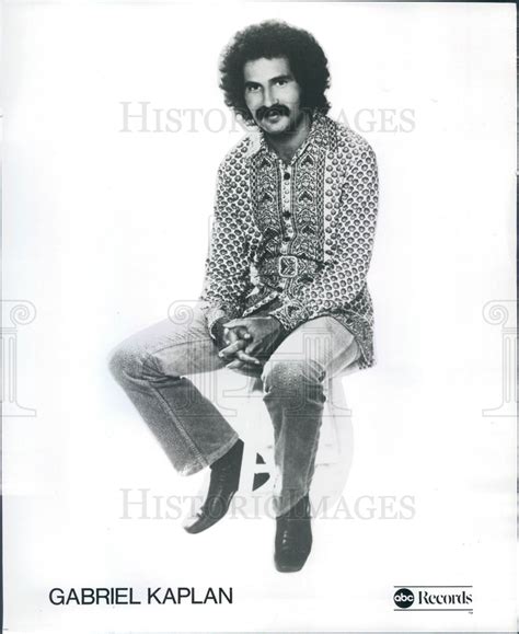 gabriel kaplan biography