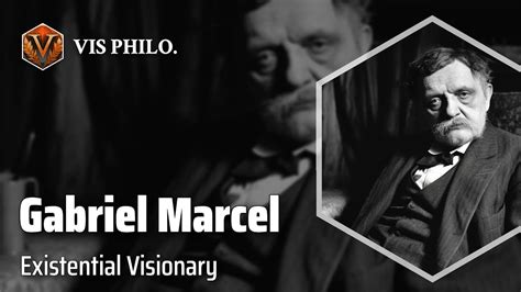 gabriel marcel short biography