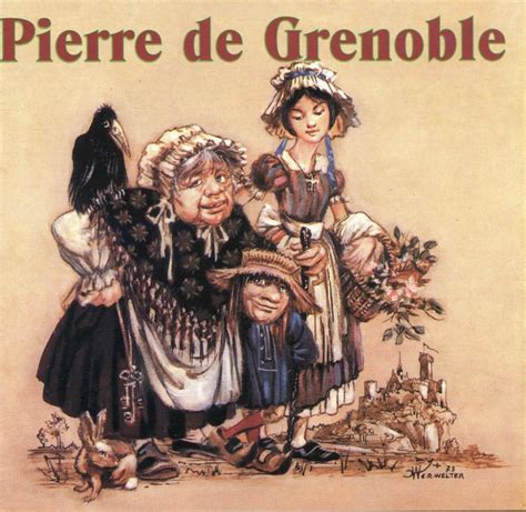 gabriel marie biography pierre de grenoble