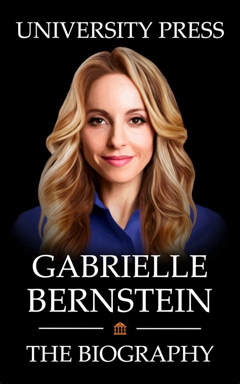 gabrielle bernstein biography
