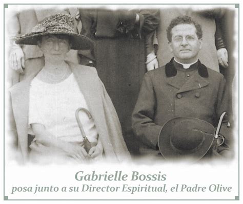 gabrielle bossis biography