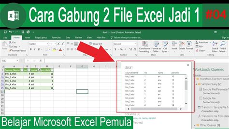 gabung excel | Mc tiu gio dc Khoa Dc