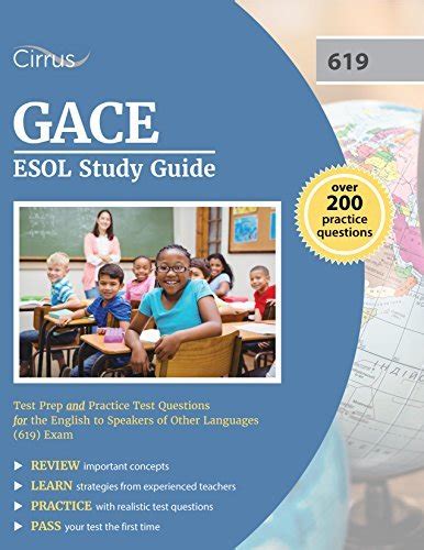 gace esol practice test