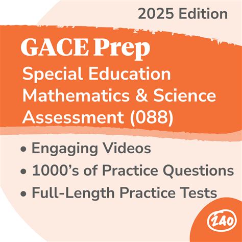 Full Download Gace 088 Study Guide 