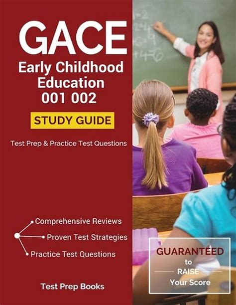 Read Online Gace Early Childhood Study Guide 
