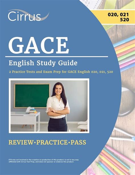 Read Gace English Study Guide 