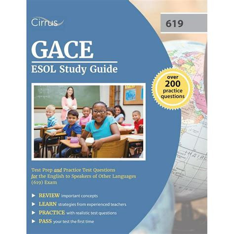 Full Download Gace Esol Study Guide 
