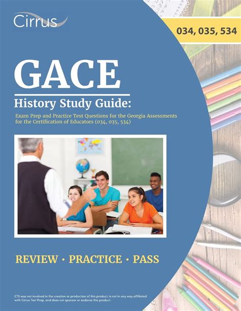 Read Online Gace History Study Guide 