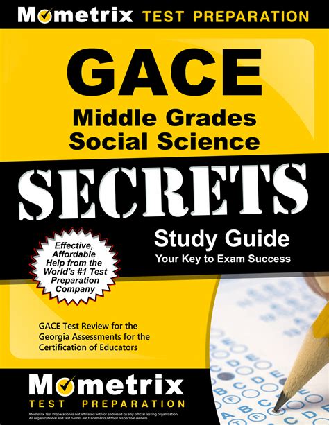 Full Download Gace Middle Grades Social Studies Study Guide 