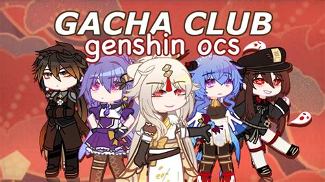Gacha Club Offline Oc Codes