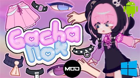 gacha nox | Gacha Nox Game thi trang da trn