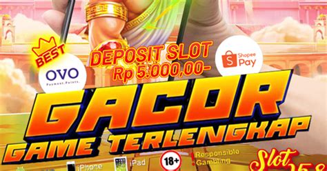 gacor 5000 | Slot Depo 10k Link Ratu Slot Gacor