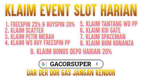 GACOR SUPER 🍈 Akun Slot Gacor Demo PG Soft Slot Online Mahjong Mudah Menang