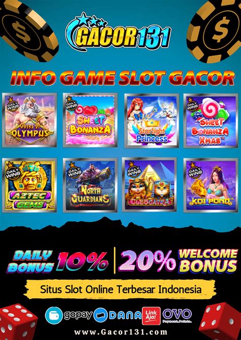 Gacor131 Daftar Situs Judi Slot Gacor131 Slot Online Nama Gacor Slot - Nama Gacor Slot