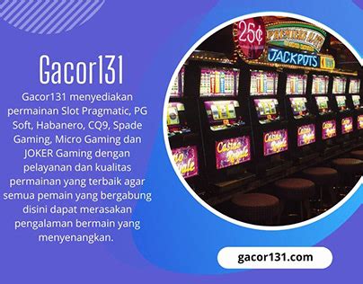 GACOR131 SLOT - RTP Slot: Bocoran Jam RTP Live Gacor Hari Ini Pragmatic Play Akurat