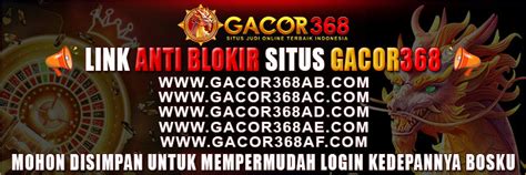 gacor368