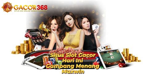 Gacor368 Situs Official Link Dan Login Terbaru Gacor Gacor369 - Gacor369