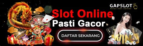 Gacor88  Situs Judi Slot Online Gacor Terbaru Pragmatic Slot Deposit Pulsa - Game Online Slot Terbaru