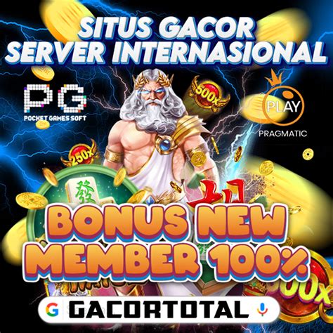 GACORTOTAL 🪪 SITUS GACORTOTAL SEDANG BERBAGI SALDO GRATIS CLAIM