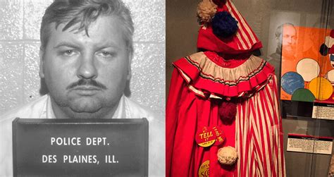 Gacy Clown Killer