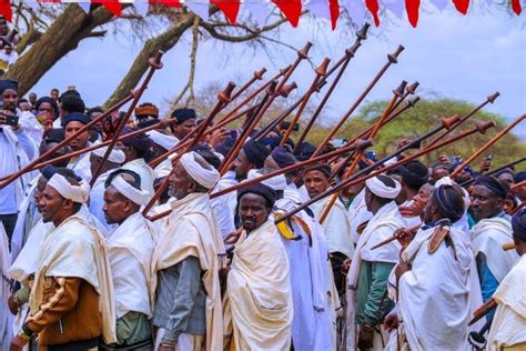 Gada System Oromo