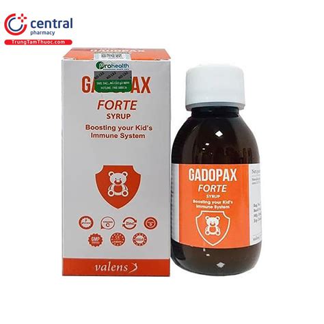gadopax | Tng khng vt tri Gadopax Forte
