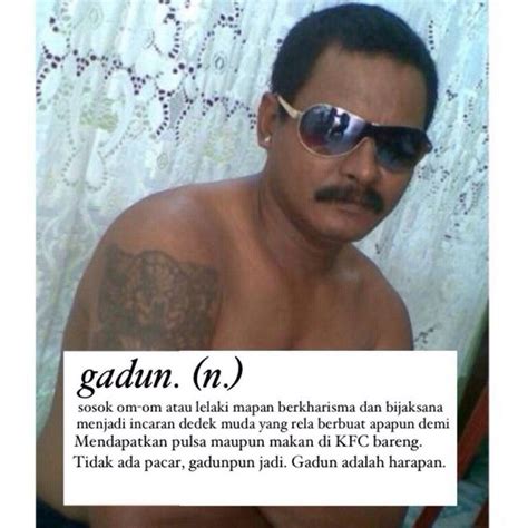 GADUN ADALAH - NIKMAT PUNYA 3 GADUN !! SEBULAN RAUP 150 JUTA !!