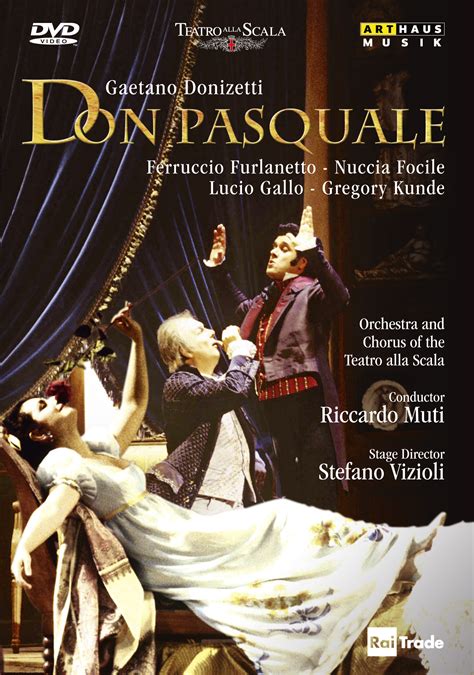 Download Gaetano Donizetti Don Pasquale A Comedy In 3 Acts By Giovanni Ruffini English Version By Phyllis Mead Ricordi Opera Vocal Score Series In English And Italian 