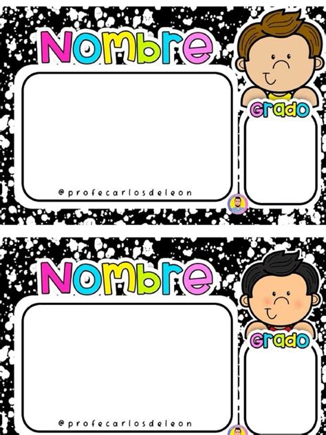 Gafet Para Secundaria
