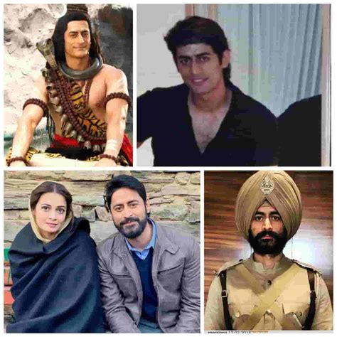 gagan malik and mohit raina biography
