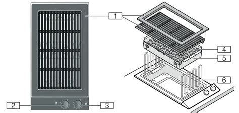 Read Gaggenau Grill User Guide 