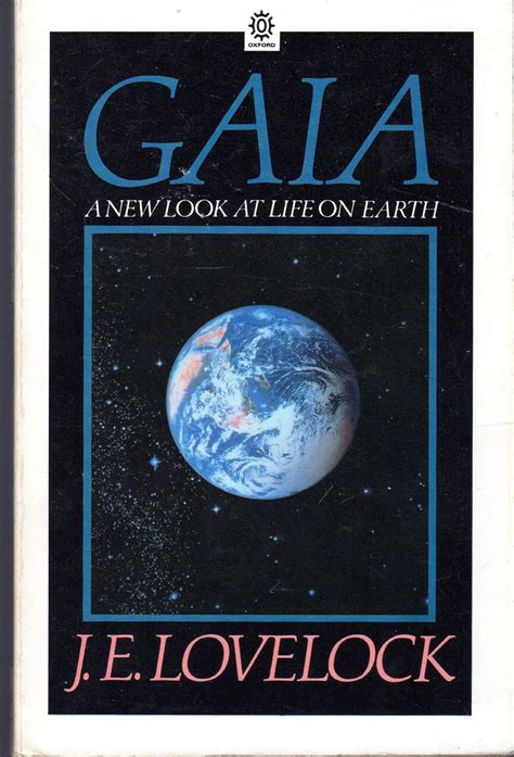 Download Gaia A New Look At Life On Earth James E Lovelock 
