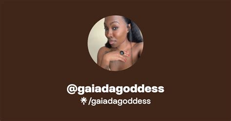 gaiadagoddess OnlyFans leaked content