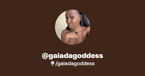 Gaiadagoddess Onlyfans