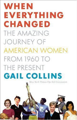 Gail Collins When Everything Changed