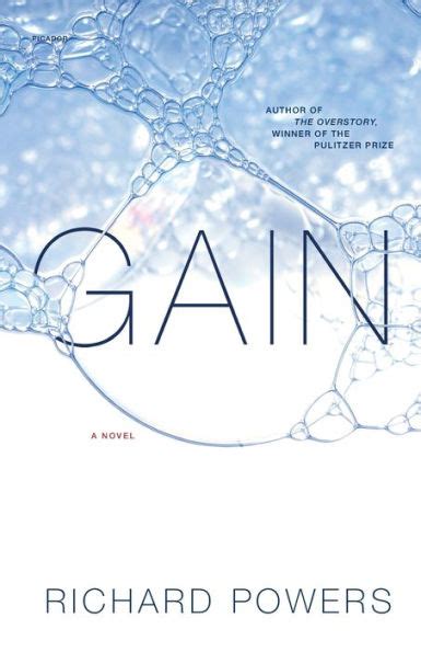 gain richard powers