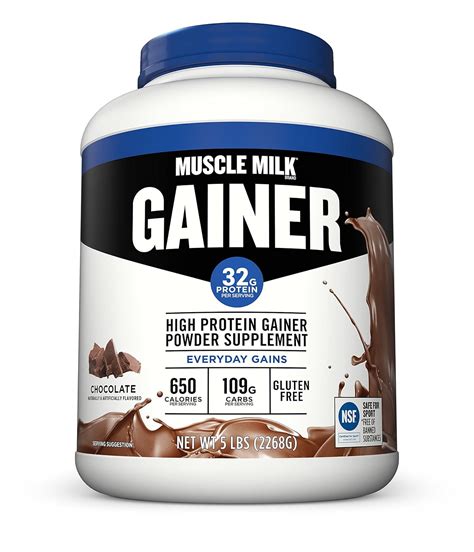 gainer protein
