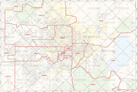 gainesville florida zip code