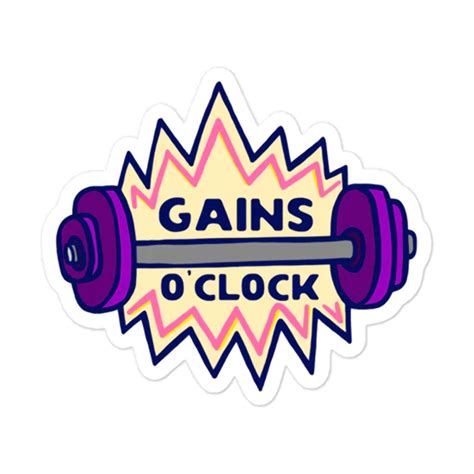 Gains O Clock