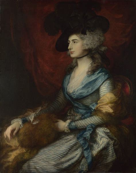 gainsborough sarah siddons biography