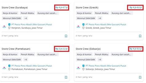 gaji gacoan | Bachelor of HR Management SIMI Swiss
