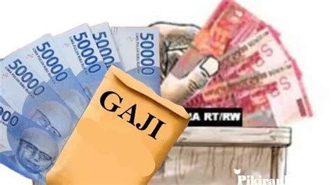 gaji ketua rt | T o to v Qun l sinh