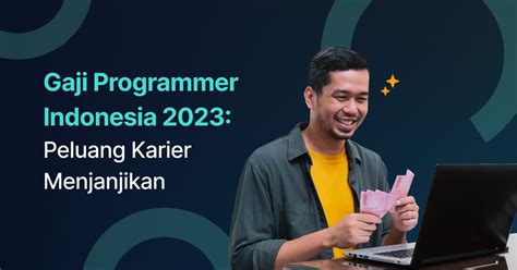 GAJI PROGRAMMER 🏔️ Berapa Gaji Programmer Python? Rinciannya Ada di Sini