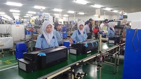 gaji pt epson | Gaji Operator Produksi PT Indonesia EPSON Industry