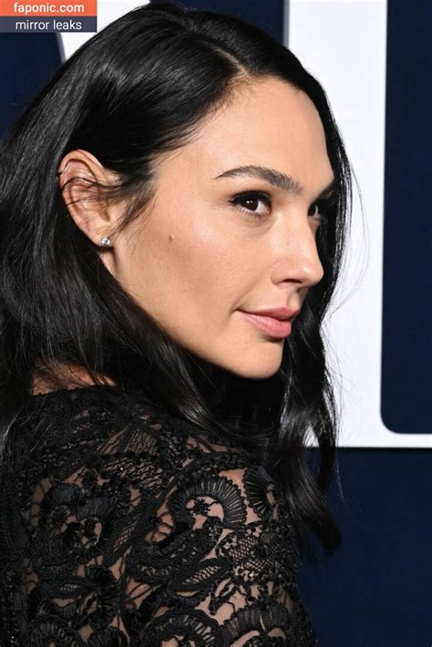 Gal Gadot Naked Fakes