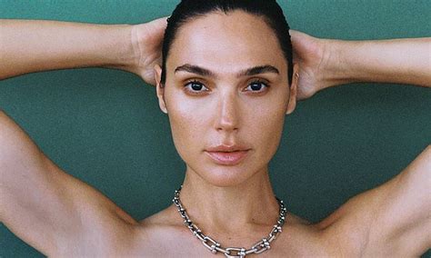 Gal Gadot Wonder Woman Nude