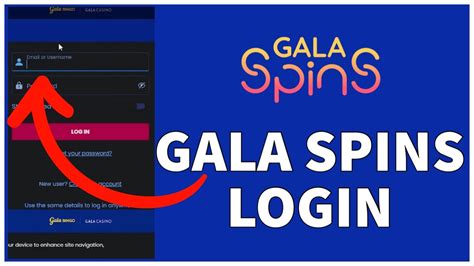 gala casino log in