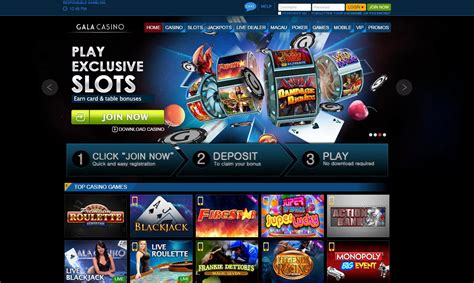 gala online casino review