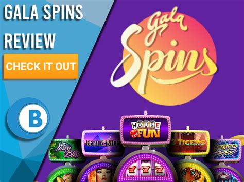 gala slots free spins
