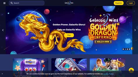 galactic wins casino!